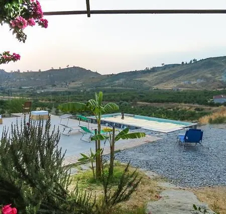 Prázdninový dům Rio Rosa Bova Marina