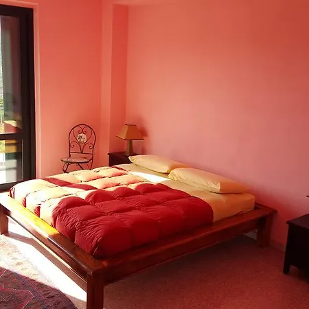 Сasa de vacaciones Rio Rosa Bova Marina