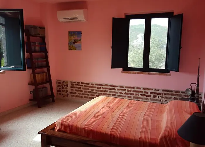 Casa de Férias Rio Rosa Bova Marina